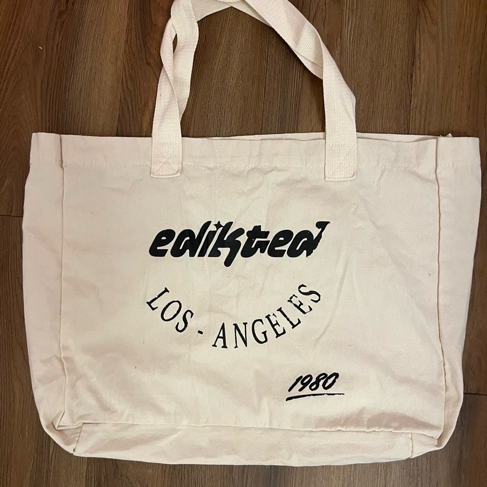 Edikted Babe Canvas Bag